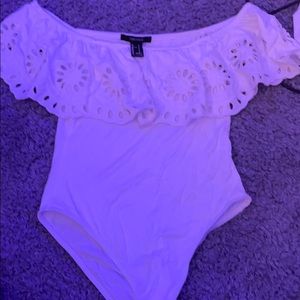 forever 21 body suit